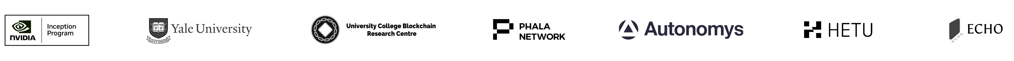 Partner logos